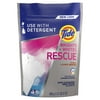 Tide Bright + Whites Rescue In-Wash Laundry Booster Pacs, 27 count