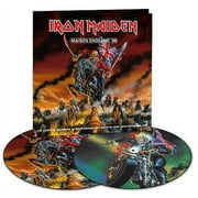 EMI IMPORT Iron Maiden - Maiden England: Live - Rock - Vinyl