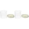 thumbnail image 3 of DeVilbiss DEVDPC-606 Cadre de Tasse Réutilisable avec Couvercle - 24 oz., 3 of 4