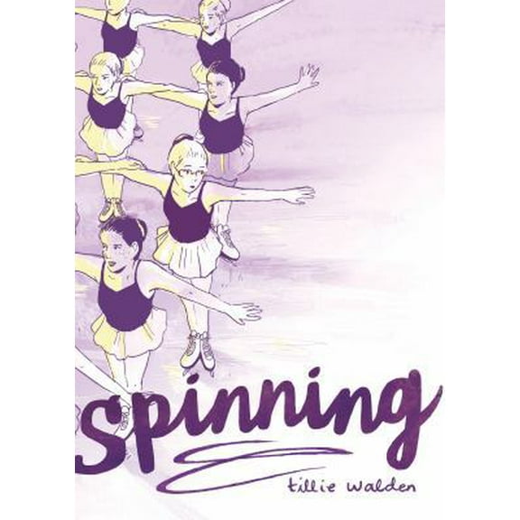 Pre-Owned Spinning (Paperback) 1626729409 9781626729407