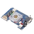 thumbnail image 3 of Módulo de Circuito de Cálculo, Jack de 3.5 mm de placa io para Señor para toslink para fpga, 3 of 7