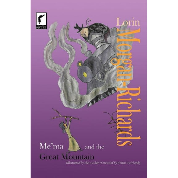 Me'ma and the Great Mountain, (Paperback)