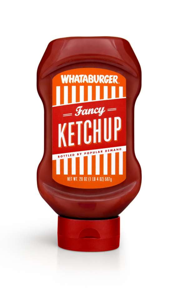 Whataburger's new 'Limited Batch' spicy ketchup is spicier