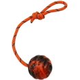 thumbnail image 3 of ORUYROP Dog Training Ball on Rope Dog Rope Toys Ball Exercise and Reward Toy for Dogs for Chew Training Pull Throw Toy tug Toy Dogs Fetch Toys Belgian Malinois Gifts, 3 of 7
