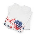 thumbnail image 3 of Red, White & Woof Independence Day Shirt, Dog Lovers 4th July ID-0603-ROID, 3 of 9
