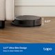thumbnail image 3 of Tapo Aspiradora y fregona con Robot de navegación Inteligente LiDAR ultradelgada con Base de Vaciado, 5300 Pa MAX, 97%+ tasa de Recogida de Polvo, autocarga, Compatible con Alexa y Google Home, RV20, 3 of 5