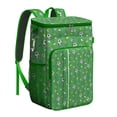 thumbnail image 1 of Baseball Team Backpack Cooler, Leakproof Insulated Design, Perfect for Outdoor Sports, Games, and Competitions, 1 of 3