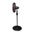 thumbnail image 2 of Ventilador de Pedestal 16'' 40 cm Negro C/ Rojo Tefal T-fal VE31A3X0, 2 of 3