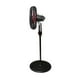 thumbnail image 2 of Ventilador de Pedestal 16'' 40 cm Negro C/ Rojo Tefal T-fal VE31A3X0, 2 of 3