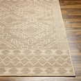 thumbnail image 6 of Mark&Day Easy Jute Washable Rugs, 5x8 Modern Farmhouse Tan Beige Area Rug, Tekoa Tan Light Beige Natural Color Braided Carpet for Kitchen, Living Room or Bedroom (5' x 8', Machine Washable), 6 of 7