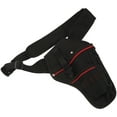 thumbnail image 1 of HEALEEP Electricians Pouch Black Canvas For Maintenance Tools 1Pcs, 1 of 8