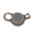 thumbnail image 2 of Cover Reemplazo de del botón del sensor del analógico 3D para New 3DS XL LL New 3DS (gris claro) CUTICAT Casquillo del palillo del análogo 3D C, 2 of 5