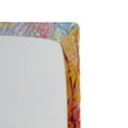thumbnail image 3 of Ambesonne Nature Fitted Sheet, Autumn Forest Painting, Queen Size, Orange Yellow, 3 of 3