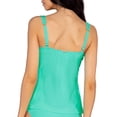 thumbnail image 2 of Sunsets Swimwear Mint Taylor Tankini Top, 2 of 2