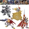 thumbnail image 2 of Figurine Originale Bandai Spirits-Rise Standard Amplifiée Digimon Adventure Wargreymon Anime Collection Modèle Jouets Cadeau, 2 of 5