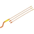 thumbnail image 1 of FlexiSnake Drain Weasel Sink Snake Cleaner-18 inch-Drain Hair Clog Remover, 1 of 6
