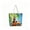 C, variant on Guodhu waterproof and sandproof beach bags,Large Canvas Beach Tote Bag for Women with Rope Handle, Waterproof Sandproof Summer Travel Bag for Vacation Pool Gym,travel beach bag(B)