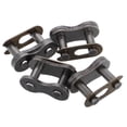 thumbnail image 4 of RENACLIPY Chain Riveter Motorcycle 4Pack Metal Silver Chain Links For 520 Chain, 4 of 6