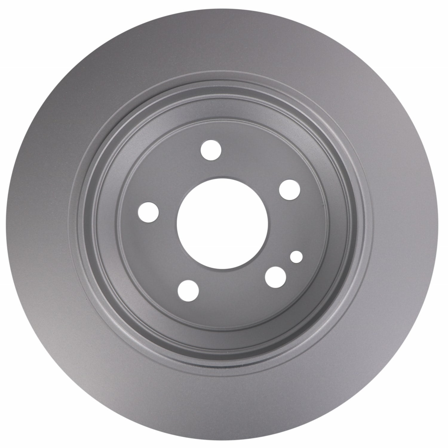 UltraHC Coated High Carbon Brake Rotor, Rear UR005734, Mercedes-Benz Metris 2021-2016