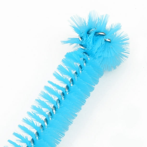 MAGT Kit De Nettoyage De Vessie D'hydratation Portatif pour Réservoir d'eau, Grande Brosse Flexible pour Tuyau De Nettoyage, 4 en 1 Nettoyant, Petite Brosse pour Valve À Morsure (Couleur : Bleu MAGT Kit De Nettoyage De Vessie D'hydratation Portatif pour Réservoir d'eau, Grande Brosse Flexible pour Tuyau De Nettoyage, 4 en 1 Nettoyant, Petite Brosse pour Valve À Morsure (Couleur : Bleu