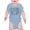 Light Blue, variant on Set Of Cats And Doodles Bodysuit Infant -Image by Shutterstock, Newborn