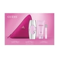 thumbnail image 3 of Guess 4 Pc Set EDP Spray 2.5, Bl 3.4, Spray 0.5, Pouch Perfume by Guess for Women, 3 of 3