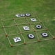 thumbnail image 2 of Giant Tic -Tac -Toe Game Instant Setup, Giant -Yard Games for Adults, 2 of 5