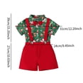 thumbnail image 2 of Disfraz de Navidad perfecl para niños 100 centímetros, 2 of 8