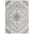 thumbnail image 2 of Safavieh Madison Frazier Floral Area Rug, Light Gray/Blue, 5'3" x 7'6", 2 of 14