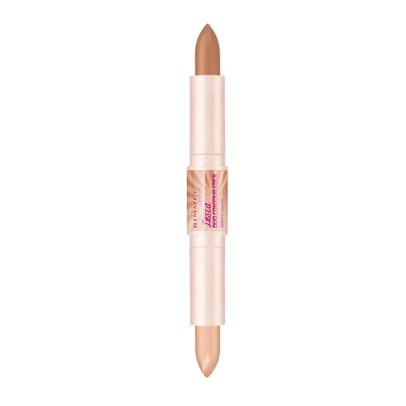 Rimmel London Insta Contour Duo Stick, Light