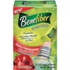 Benefiber Cherry Pomegranate Sugar Free Stick Packs Fiber Drink Mix, 8ct