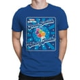 thumbnail image 2 of Officially Licensed Blow Pop Sweet Blow Pop Men's T-shirt, 2 of 3