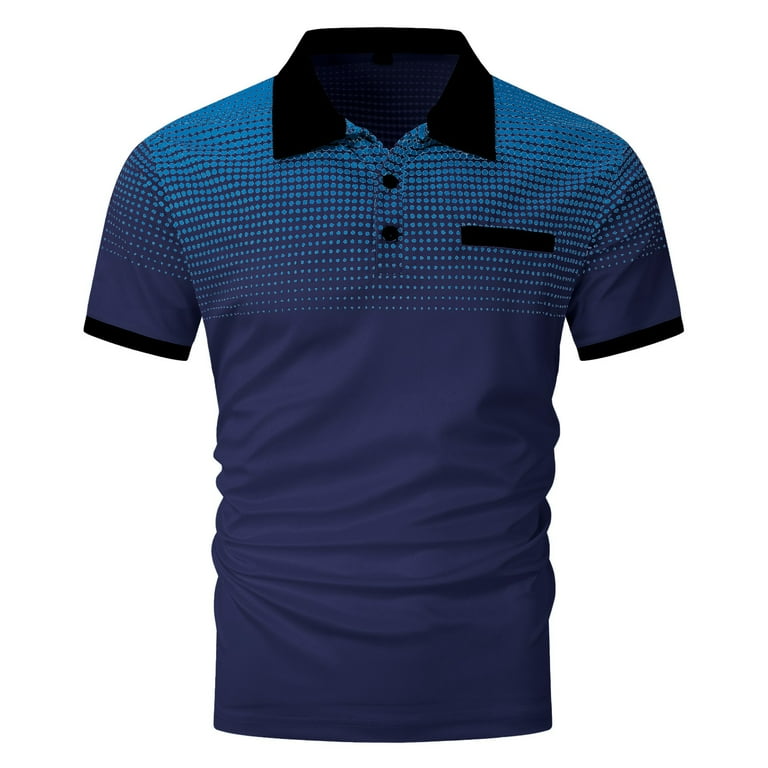 TOWED22 Mens Short Sleeve Polo Shirts Pocket Casual Solid TOWED22 Mens Short Sleeve Polo Shirts Pocket Casual Solid