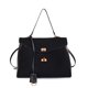 thumbnail image 5 of Bolso de viaje de gran capacidad para el trabajo, moderno y versátil, nuevo bolso de mano tipo mensajero estilo retro esmerilado estilo casual de 2025., 5 of 5