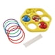 thumbnail image 5 of Juego de billar con lanzamiento de aros, juego de billar con lanzamiento de aros, juego de billar con lanzamiento de aros, suministros de entretenimiento muy versátiles, 5 of 12
