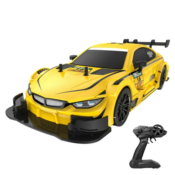 1/16 Scale 2.4GHz 4WD Remote Control Race Car