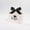 A, variant on Bags 4*4.5 Inches Mini Gift Bags with Handles Bow Ribbon Tiny Paper Bag for Party Favor