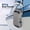Gray, variant on SPECSTAR EVA Boat Fenders for Docking, Boat Bumpers with Nylon Rope, and Fixed Lock Fit for Yachts, Sailing Dinghies, Bass Boats