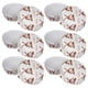 thumbnail image 1 of 300 envoltorios de papel para cupcakes, soportes redondos para hornear pasteles, 1 of 8