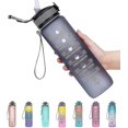 thumbnail image 1 of 32oz Leakproof Bpa Free Drinking Water Bottle For Outdoor Enthusiasts, 1 of 5