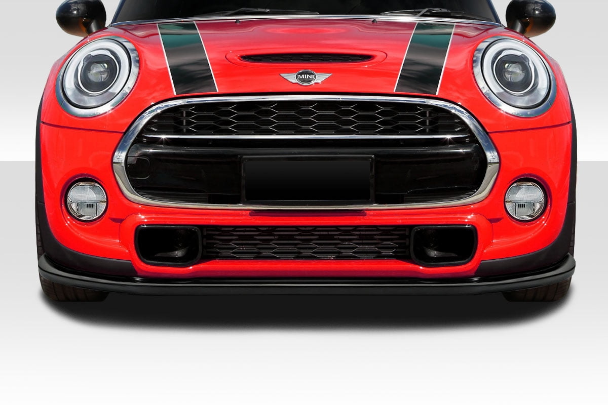 2014-2023 Mini Cooper S F55 F56 F57 Duraflex J Spec Front Lip Under ...