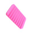 thumbnail image 3 of Yuarrent Jabonera Flexible de silicona para baño caliente, soporte de almacenamiento, bandeja de jabón antideslizante, de esponja de cocina de Type9 NO9, 3 of 4