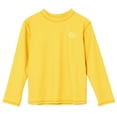 thumbnail image 2 of Camiseta de natación Rash Guard Willit para niños, UPF 50+, protección solar 18-24 M, 2 of 7