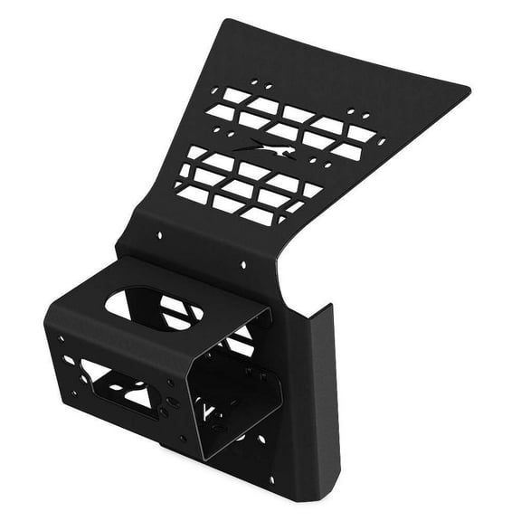 KFI Products 101030 Winch Mount Combo Kit for Arctic Cat