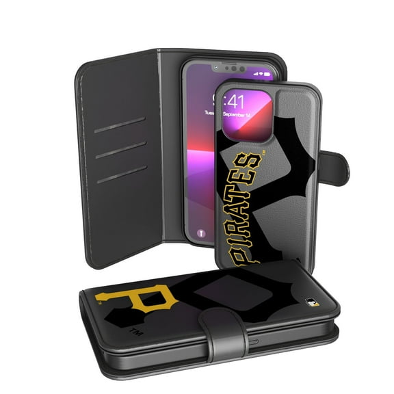 Pittsburgh Pirates iPhone Wallet Case