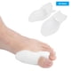 thumbnail image 4 of Separador de dedos NikouMX 10 pares reutilizables Almohadilla de silicona, 4 of 8