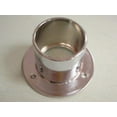 thumbnail image 2 of T-H Marine Rigging Flange  Connects to Boat Rigging Hose to Protect Wiring from The Elements  Chrome Plated, 2" Inner Diameter, 2 of 2
