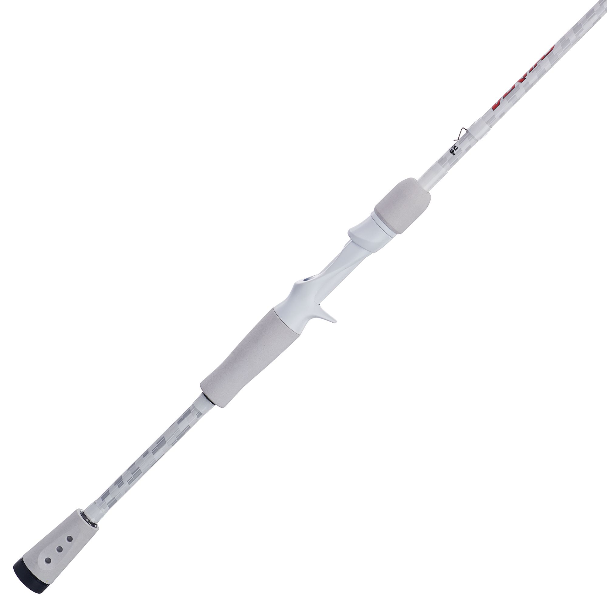 Abu Garcia 6’10” Veritas Casting Fishing Rod, 1 Piece Rod