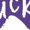 Purple, variant on Inktastic Lucky Fishing Shirt Fish Toddler Hoodie