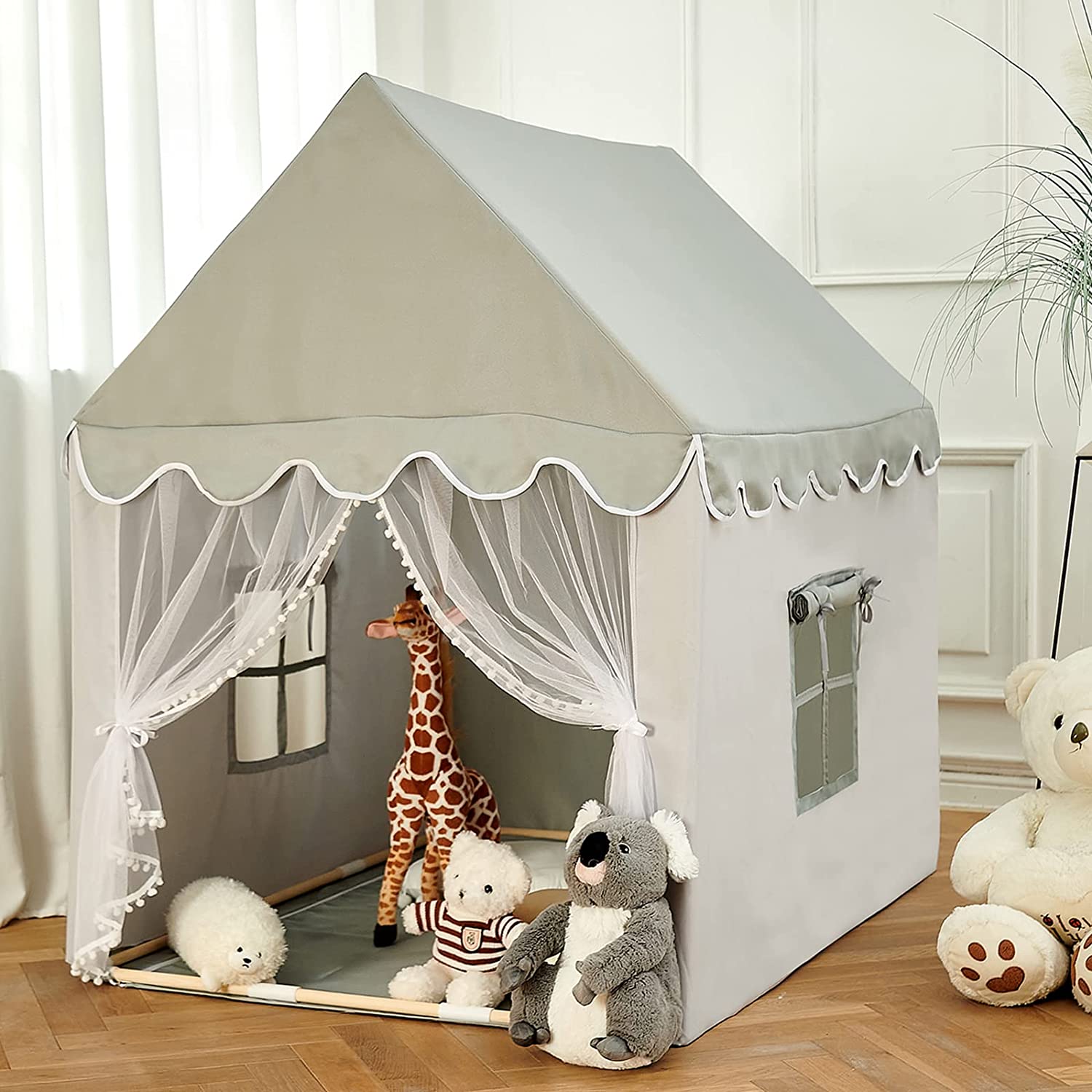 How To Build A Pvc Playhouse